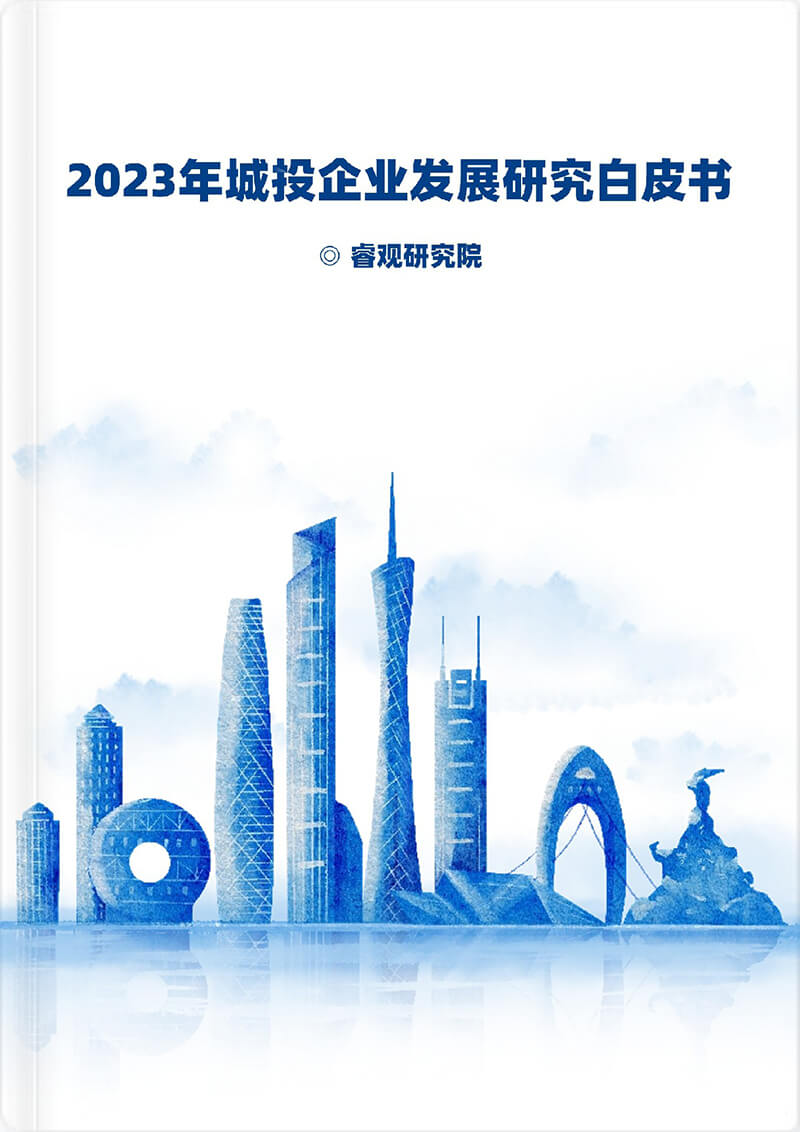 2023年城投企業(yè)發(fā)展研究白皮書(shū)